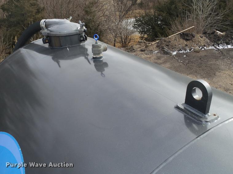 image for item DA0516 J&J vacuum tank attachment