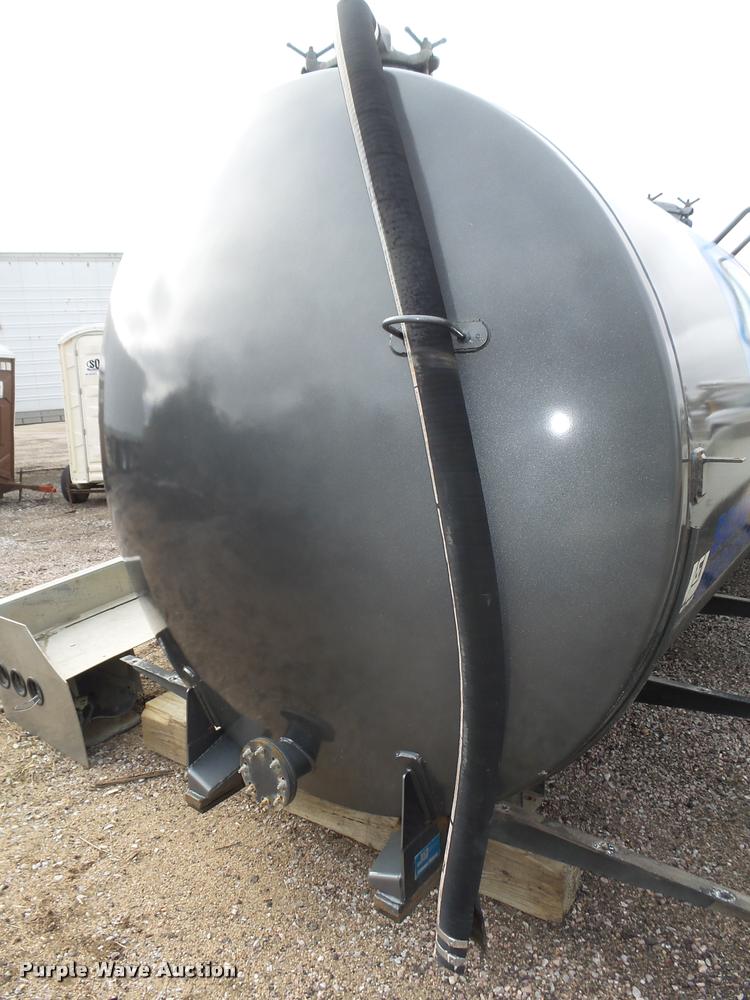 image for item DA0516 J&J vacuum tank attachment