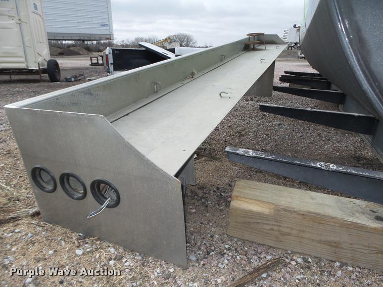 image for item DA0516 J&J vacuum tank attachment