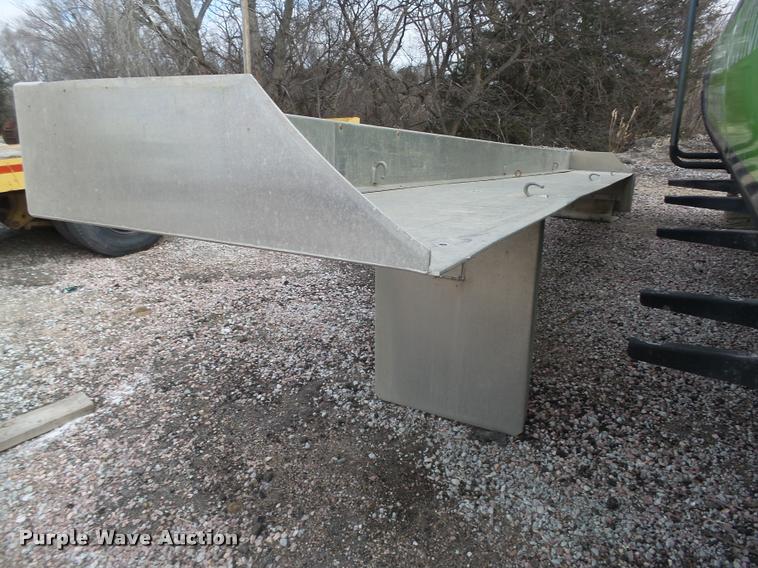 image for item DA0516 J&J vacuum tank attachment