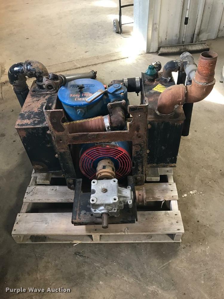 image for item DA0516 J&J vacuum tank attachment