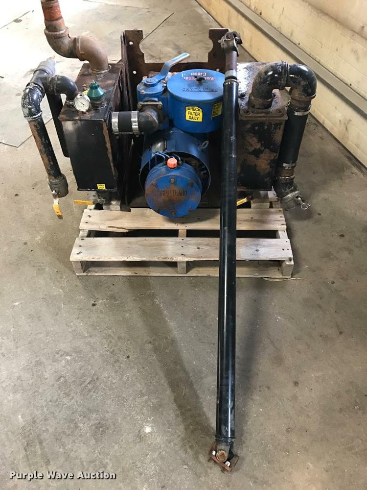 image for item DA0516 J&J vacuum tank attachment