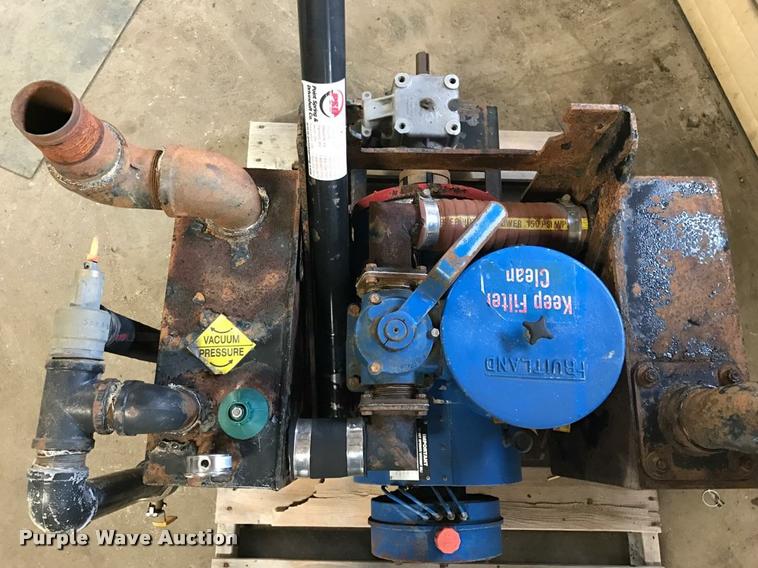 image for item DA0516 J&J vacuum tank attachment