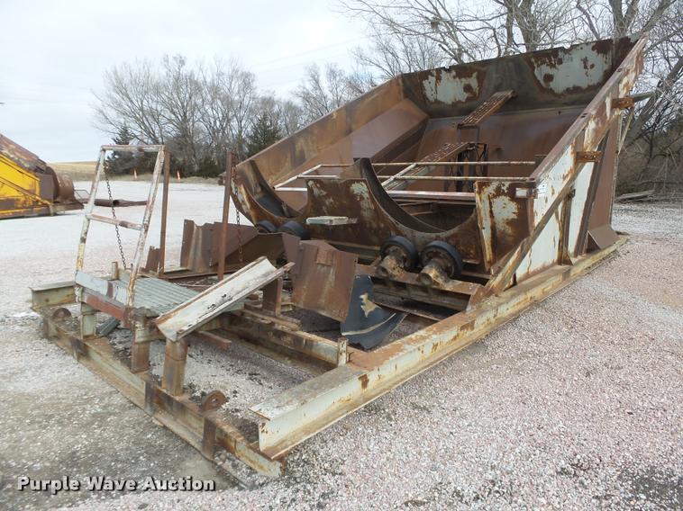 image for item DA0517 Kolberg rotary angled screen