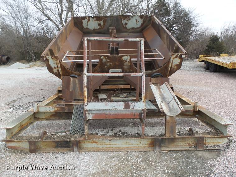 image for item DA0517 Kolberg rotary angled screen