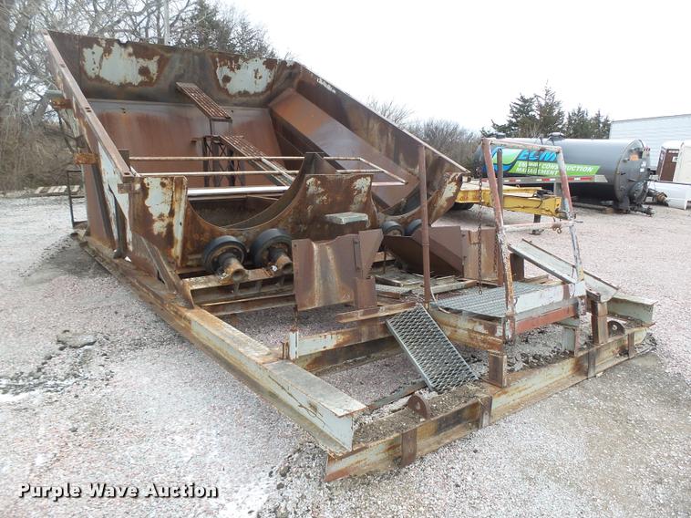 image for item DA0517 Kolberg rotary angled screen