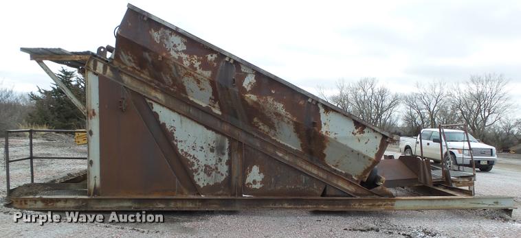 image for item DA0517 Kolberg rotary angled screen