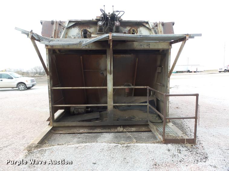 image for item DA0517 Kolberg rotary angled screen