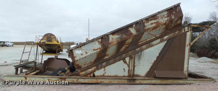 image for item DA0517 Kolberg rotary angled screen