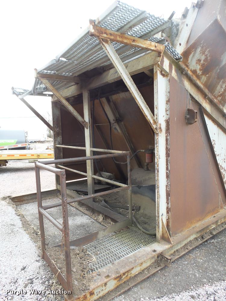 image for item DA0517 Kolberg rotary angled screen