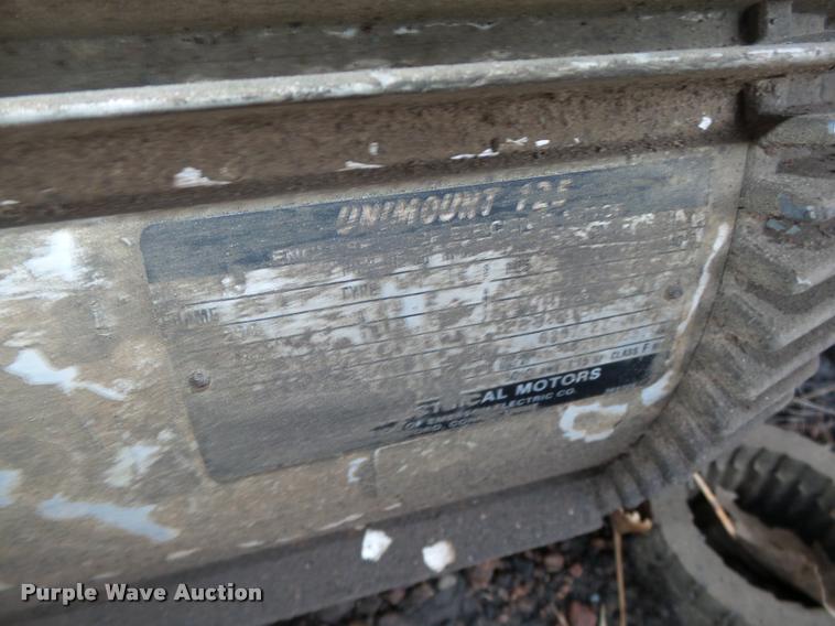 image for item DA0517 Kolberg rotary angled screen