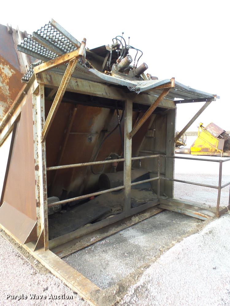 image for item DA0517 Kolberg rotary angled screen