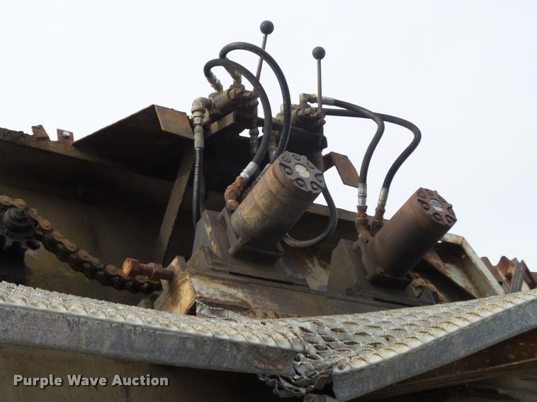 image for item DA0517 Kolberg rotary angled screen