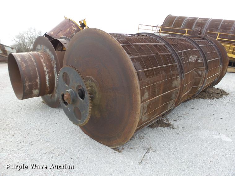 image for item DA0517 Kolberg rotary angled screen