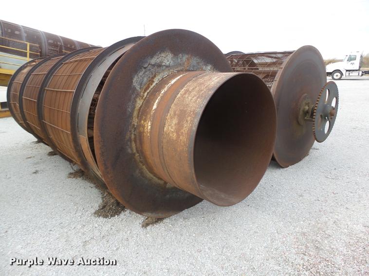 image for item DA0517 Kolberg rotary angled screen