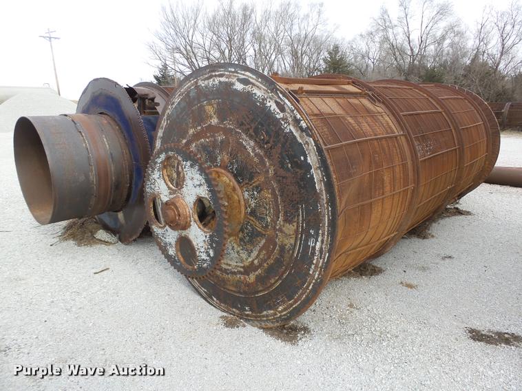 image for item DA0517 Kolberg rotary angled screen