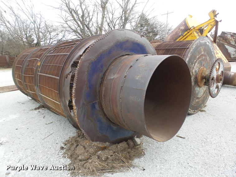 image for item DA0517 Kolberg rotary angled screen