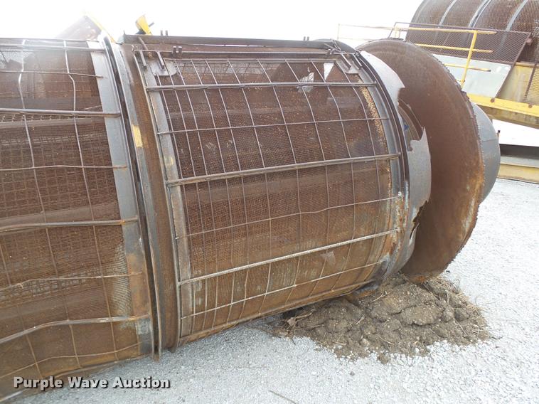 image for item DA0517 Kolberg rotary angled screen