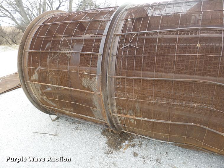 image for item DA0517 Kolberg rotary angled screen