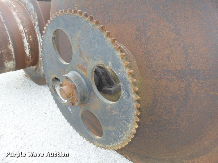 image for item DA0517 Kolberg rotary angled screen