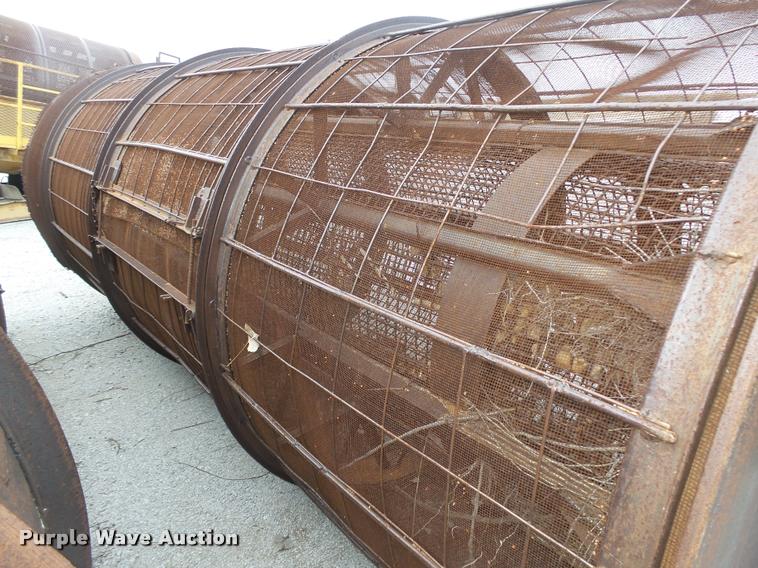 image for item DA0517 Kolberg rotary angled screen