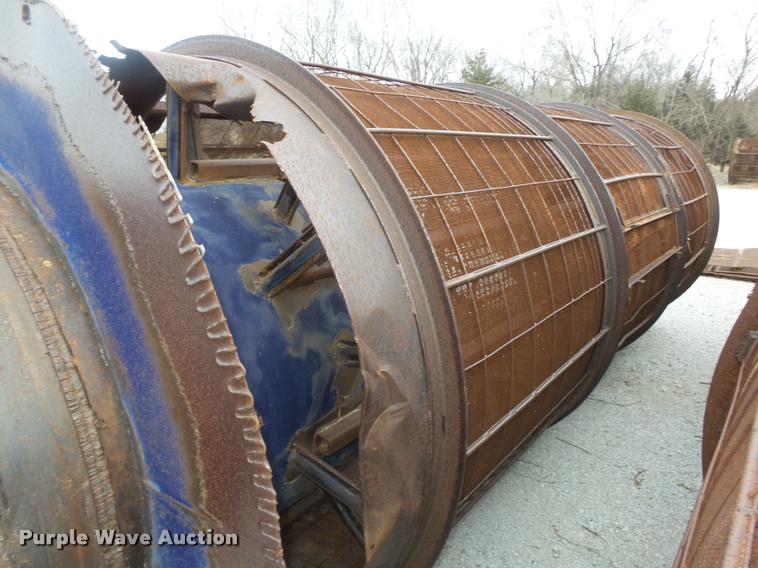 image for item DA0517 Kolberg rotary angled screen