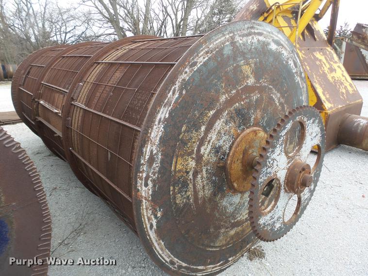 image for item DA0517 Kolberg rotary angled screen