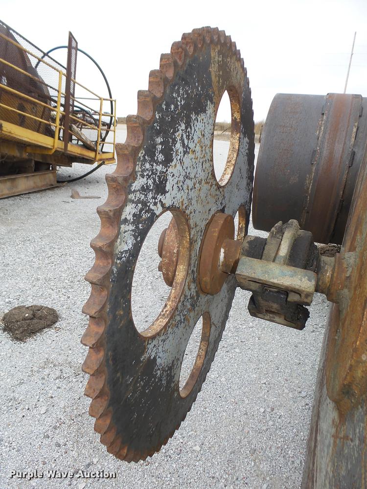 image for item DA0517 Kolberg rotary angled screen