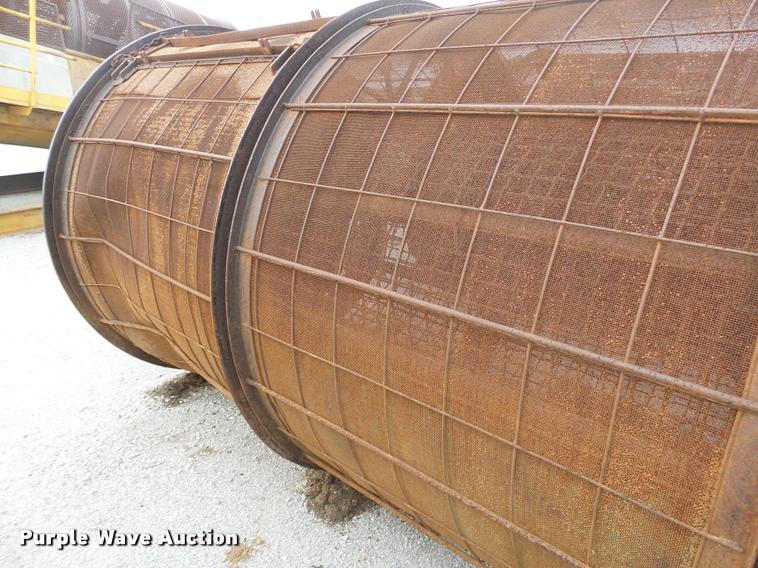 image for item DA0517 Kolberg rotary angled screen