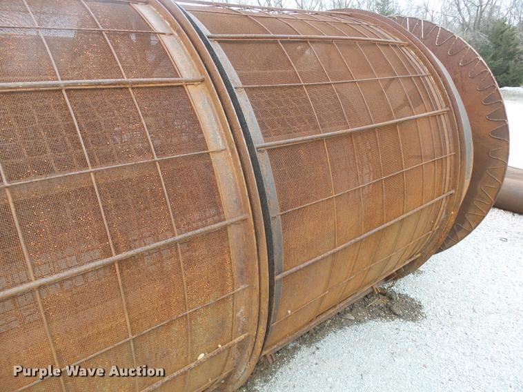 image for item DA0517 Kolberg rotary angled screen