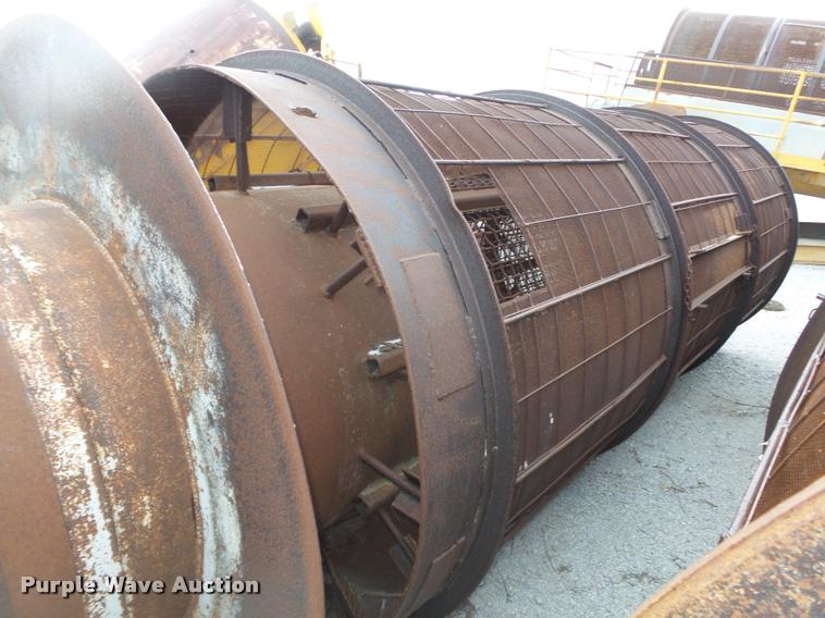 image for item DA0517 Kolberg rotary angled screen