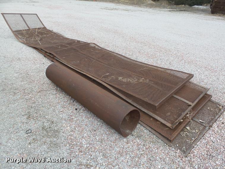 image for item DA0517 Kolberg rotary angled screen