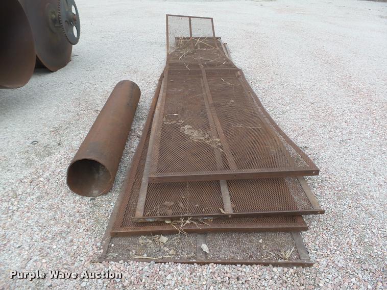 image for item DA0517 Kolberg rotary angled screen