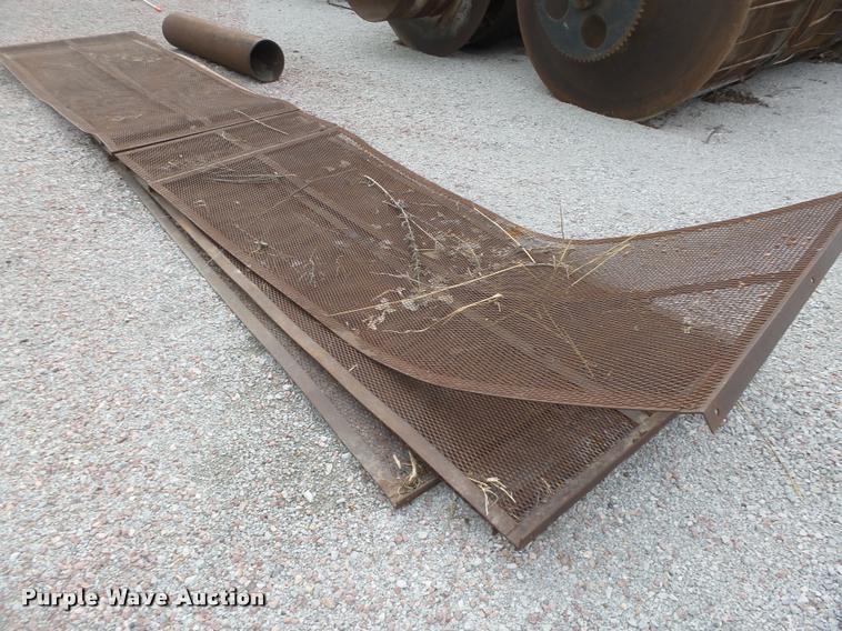 image for item DA0517 Kolberg rotary angled screen