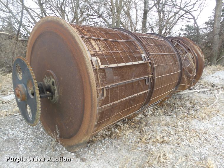 image for item DA0517 Kolberg rotary angled screen