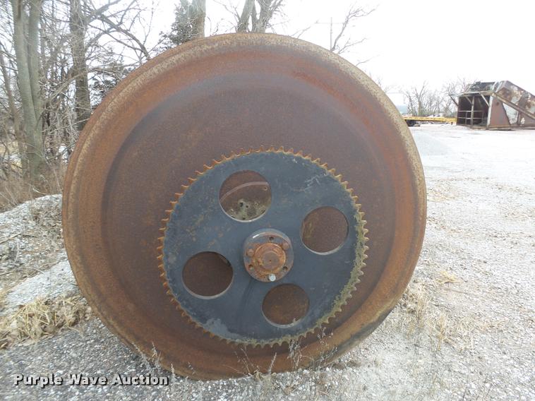 image for item DA0517 Kolberg rotary angled screen