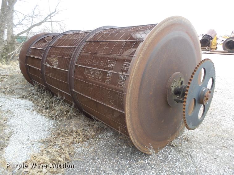 image for item DA0517 Kolberg rotary angled screen