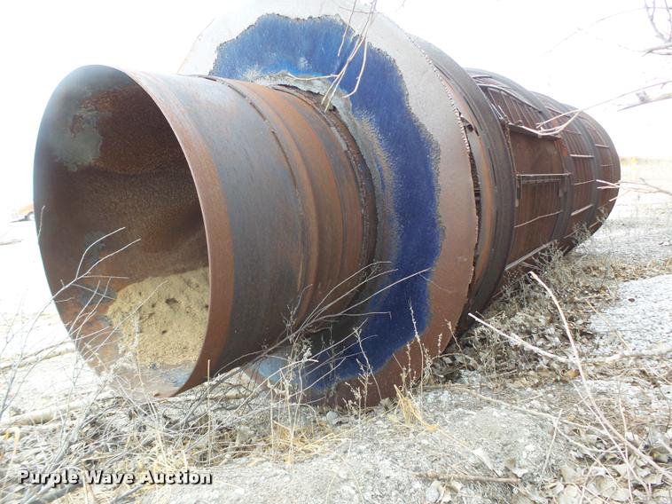 image for item DA0517 Kolberg rotary angled screen