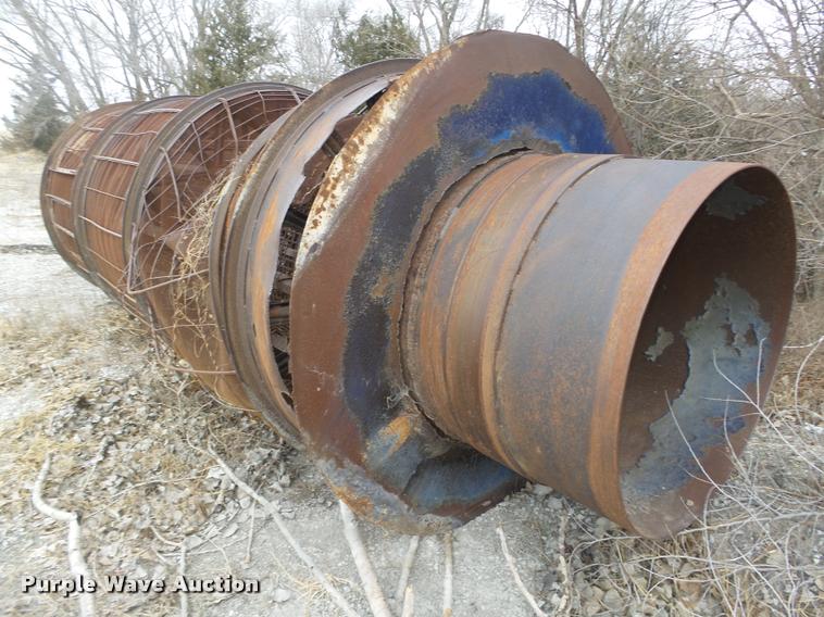 image for item DA0517 Kolberg rotary angled screen