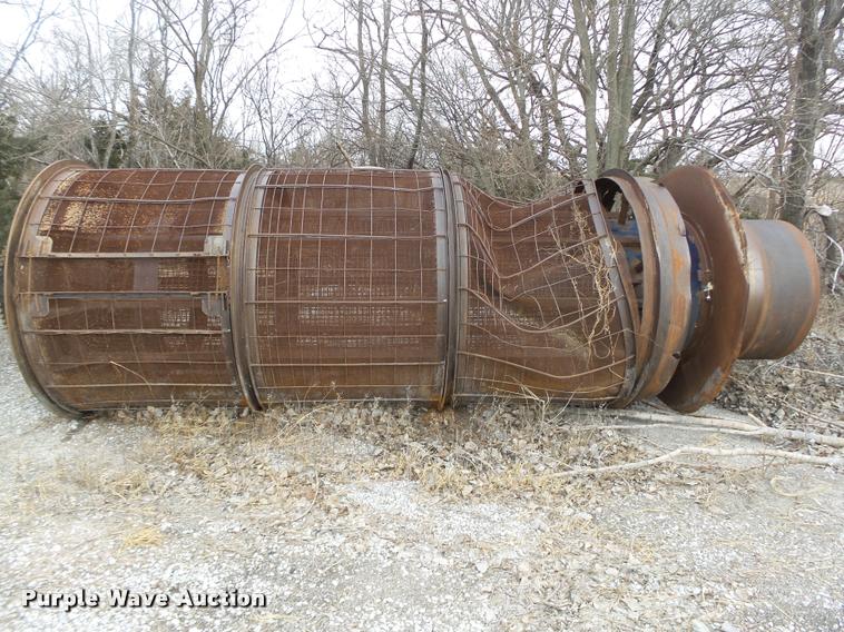 image for item DA0517 Kolberg rotary angled screen