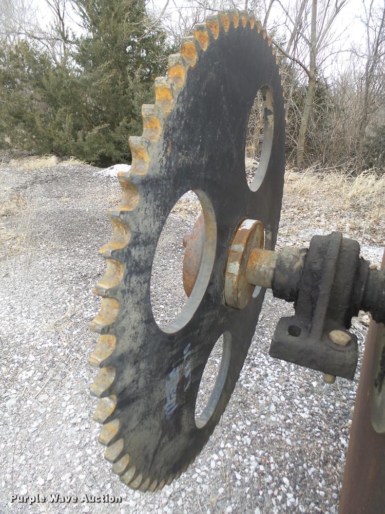 image for item DA0517 Kolberg rotary angled screen