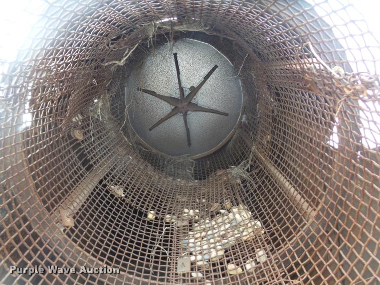 image for item DA0518 Angled rotary drum screen