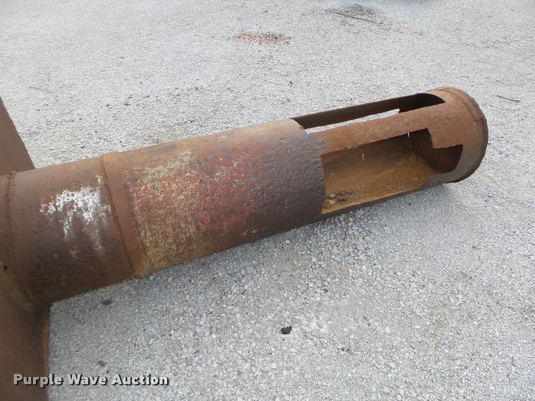 image for item DA0518 Angled rotary drum screen