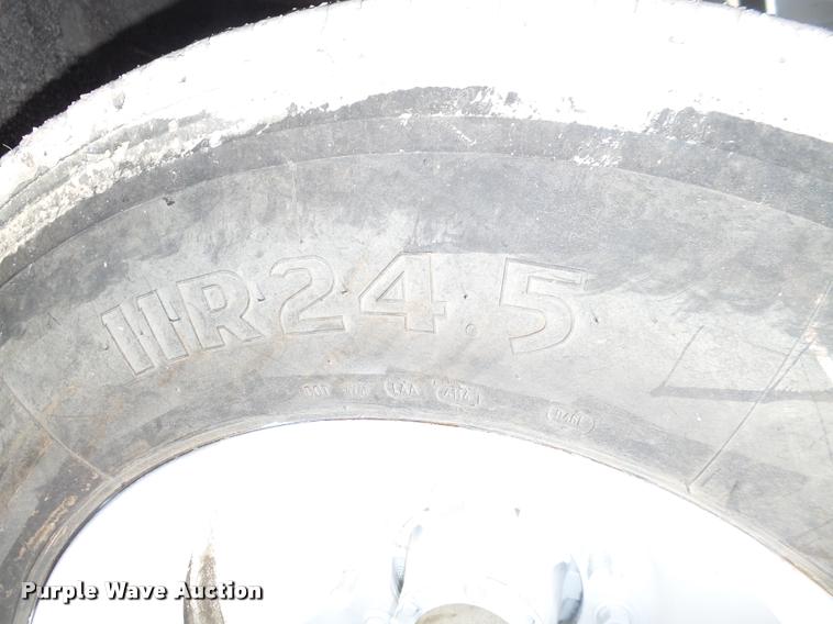 image for item DA0519 2013 Dakota 4300BDT bottom dump trailer