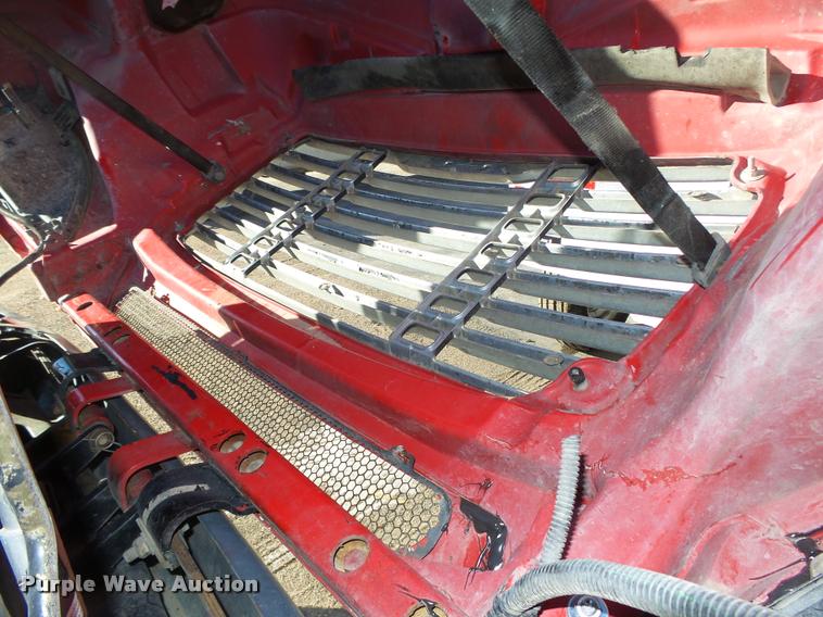 image for item DA0520 2007 Freightliner Columbia semi truck