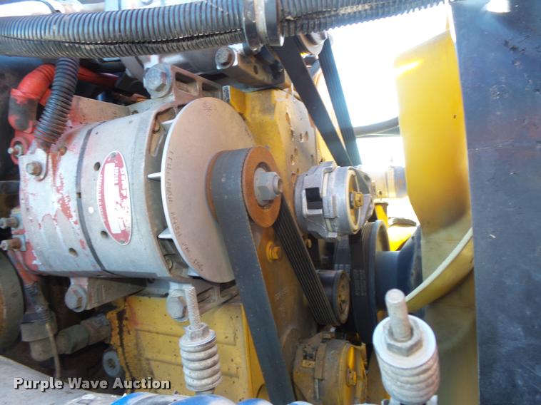 image for item DA0520 2007 Freightliner Columbia semi truck