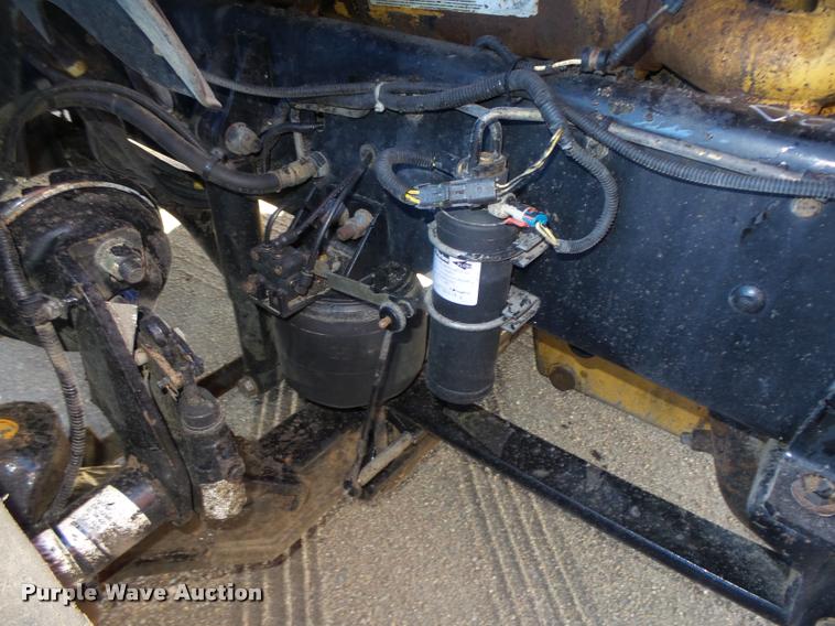 image for item DA0520 2007 Freightliner Columbia semi truck