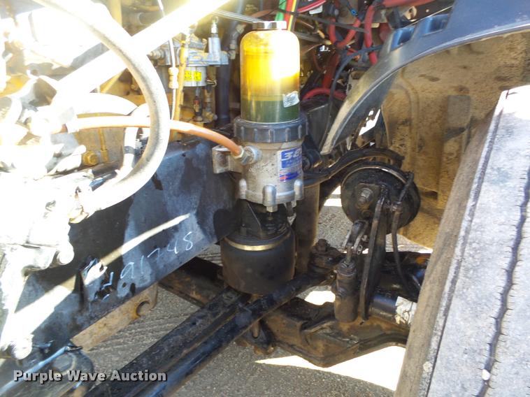 image for item DA0520 2007 Freightliner Columbia semi truck