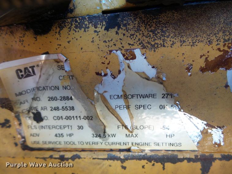 image for item DA0520 2007 Freightliner Columbia semi truck