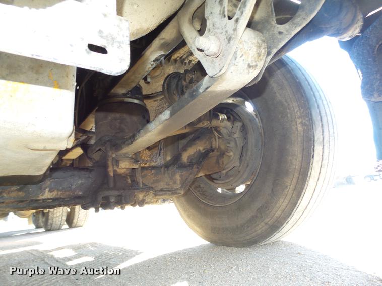 image for item DA0520 2007 Freightliner Columbia semi truck